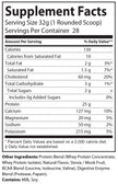 Absolute Whey Vanilla 2lbs