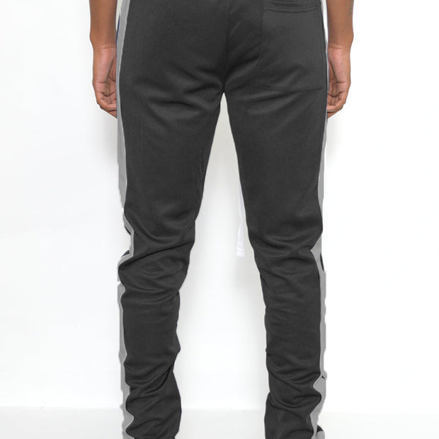 Men's Jogger Pants with Stripes - Elevate Your Everyday Style