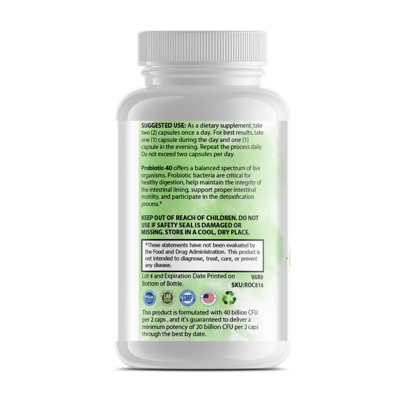 Digestive Health Probiotics
