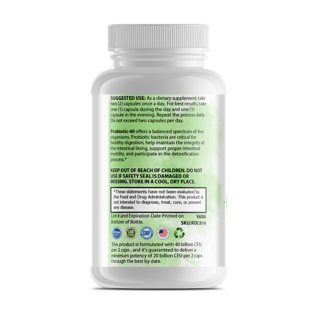 Probiotiques purs 