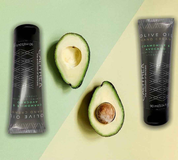 Olive Hand Cream