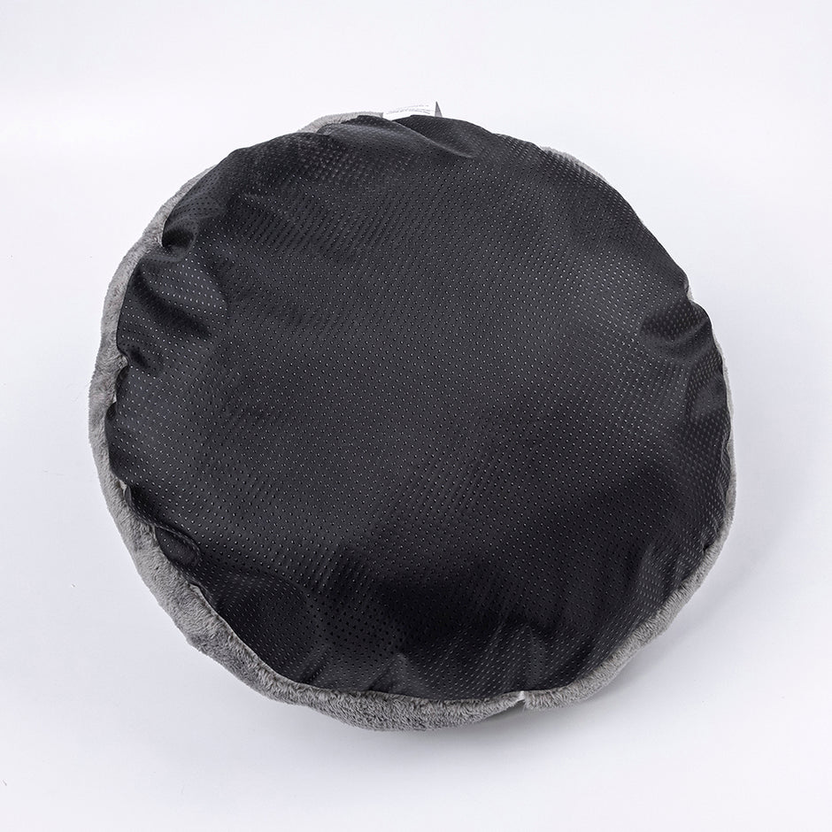 Cama con orejas de conejo