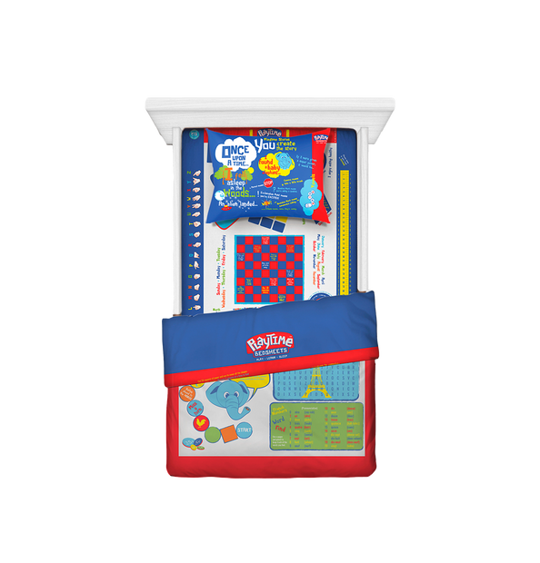 Draps de lit Playtime 54 x 75 x 10. 