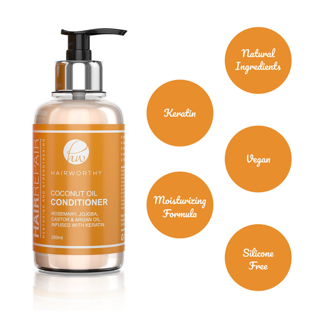 Acondicionadores Reparadores Capilares 200 ml.