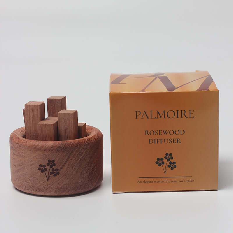 Wood Diffuser – Rosewood