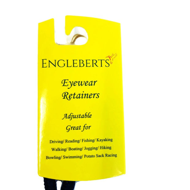 Adjustable Eyeglass Straps