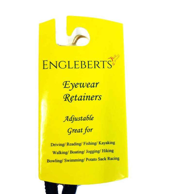 Adjustable Eyeglass Straps for Secure and Comfortable Wear