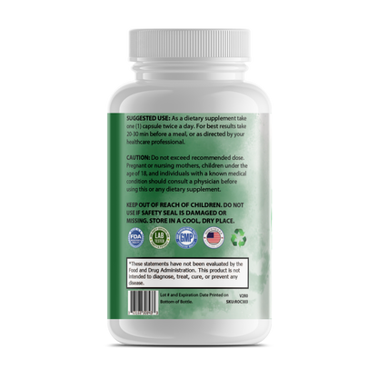 Pure Digestion 60 Count