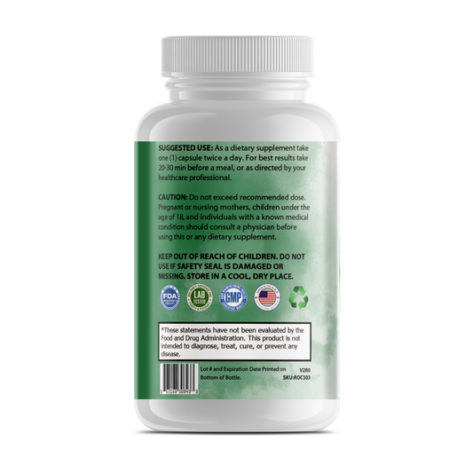 Pure Digestion 60 Count