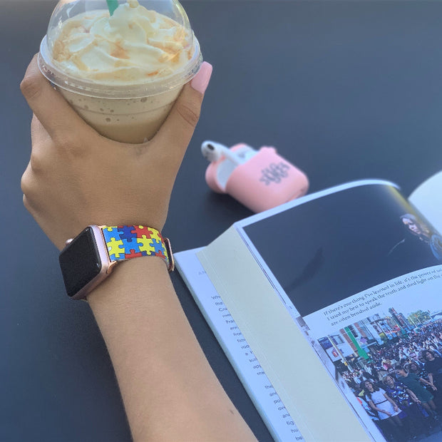 Autism Watch Band
