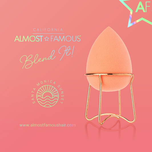 Rose Gold Blender Set