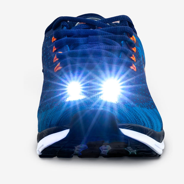 High Beam HB3000 LED Running Shoe with Rear Safety Lights