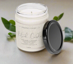 Ritual Organic Soy Candle