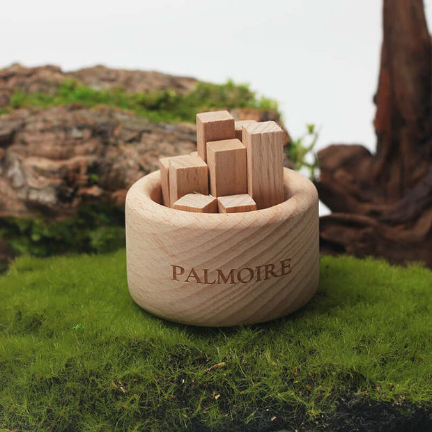 Difusor de madera de haya