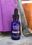 Marcus York BeardOil