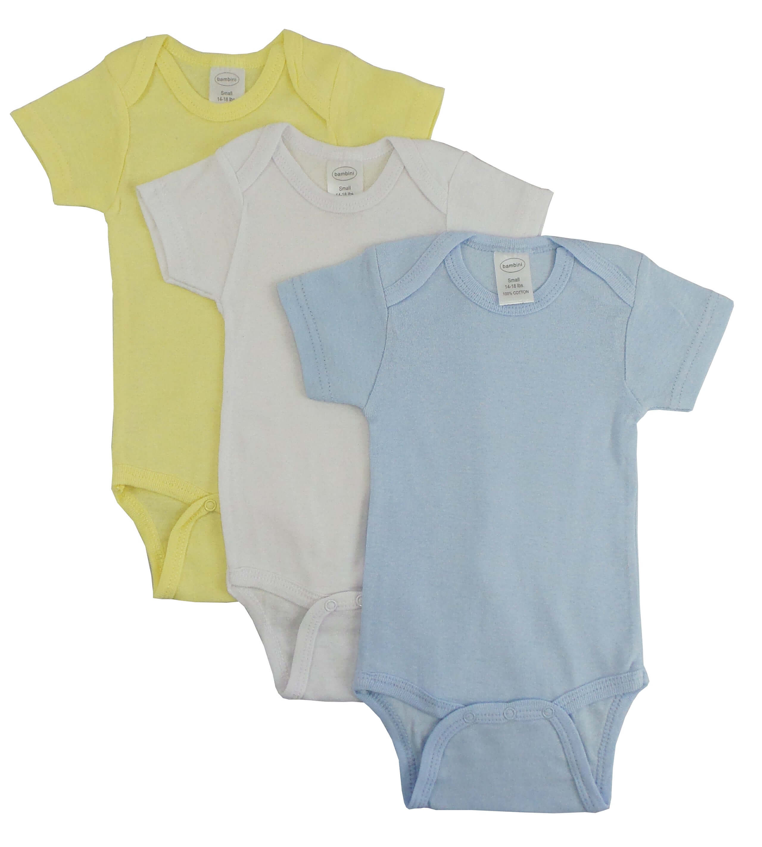 Pastel Baby Set