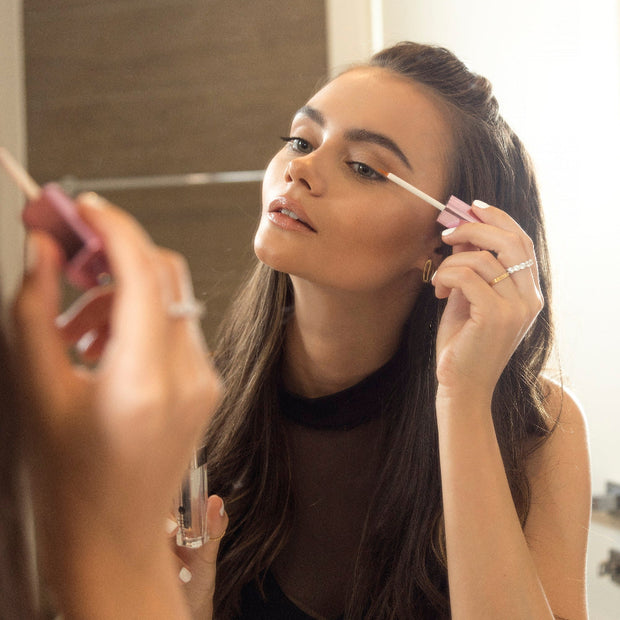 HairWorthy Lashworthy Serum – Eyelash Enhancer for Natural Growth