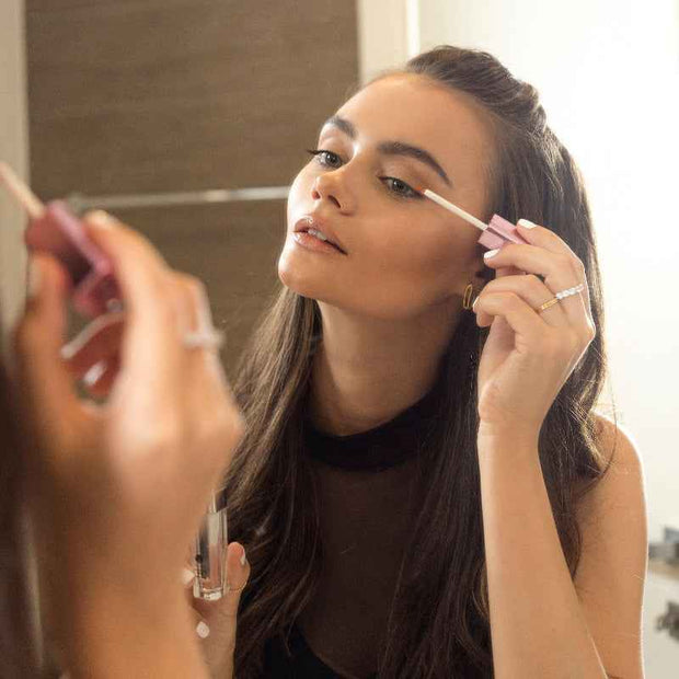 HairWorthy Lashworthy Serum – Eyelash Enhancer for Natural Growth