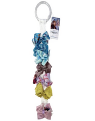 Introducing the Disney Frozen II 7-Pack Hair Bows for Girls