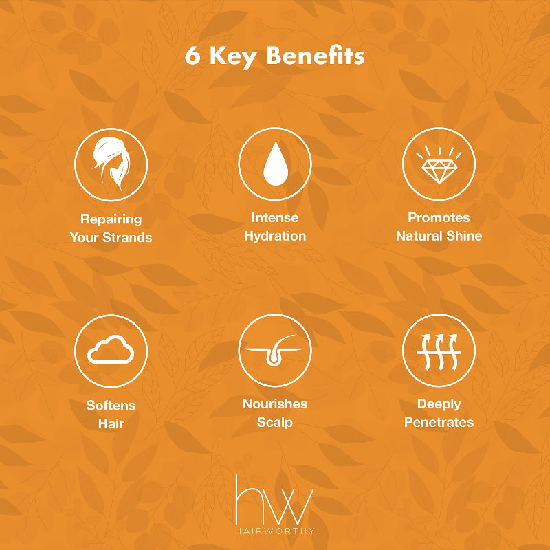 Hairrepair Hair Mask