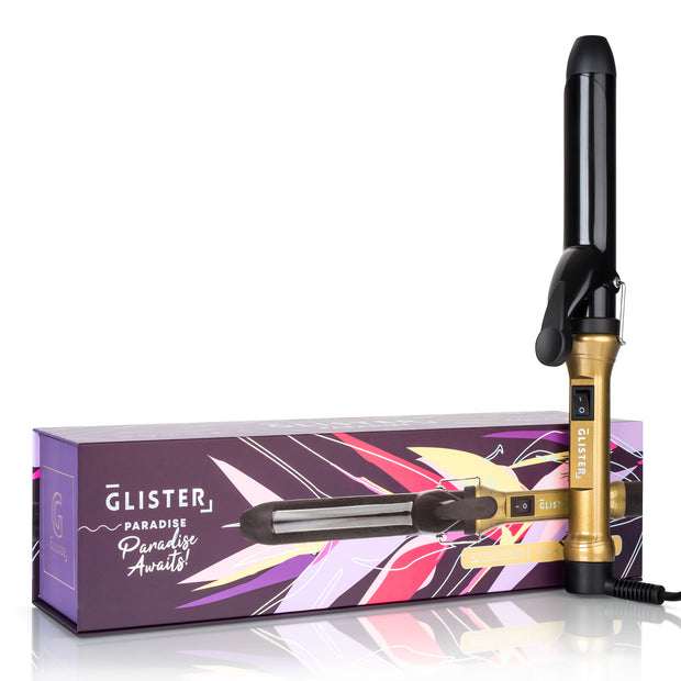Volume Curling Iron