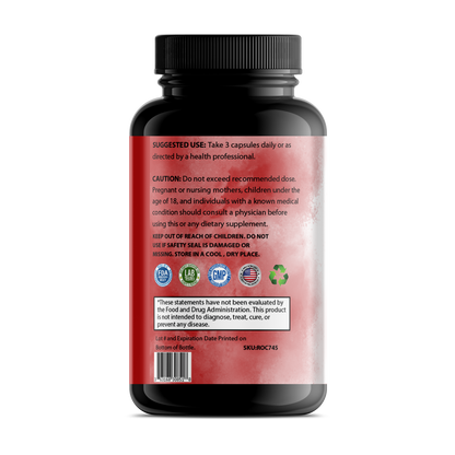 Pure Testosterone Supplement