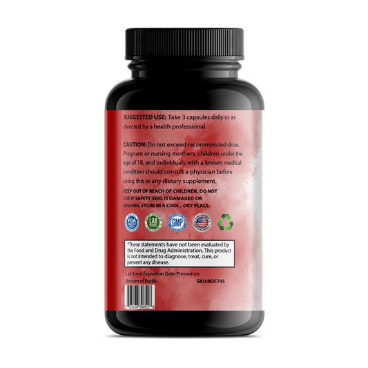 Pure Testosterone Supplement