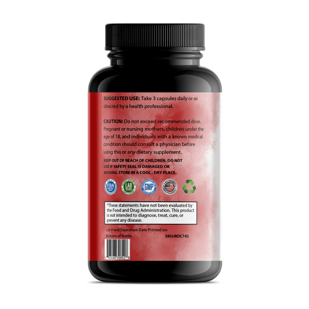 Suplemento de testosterona pura 