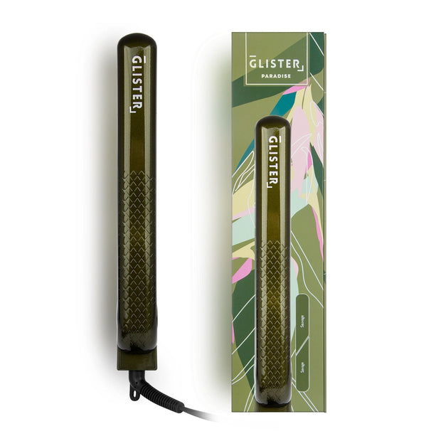 Gemstone Hair Iron