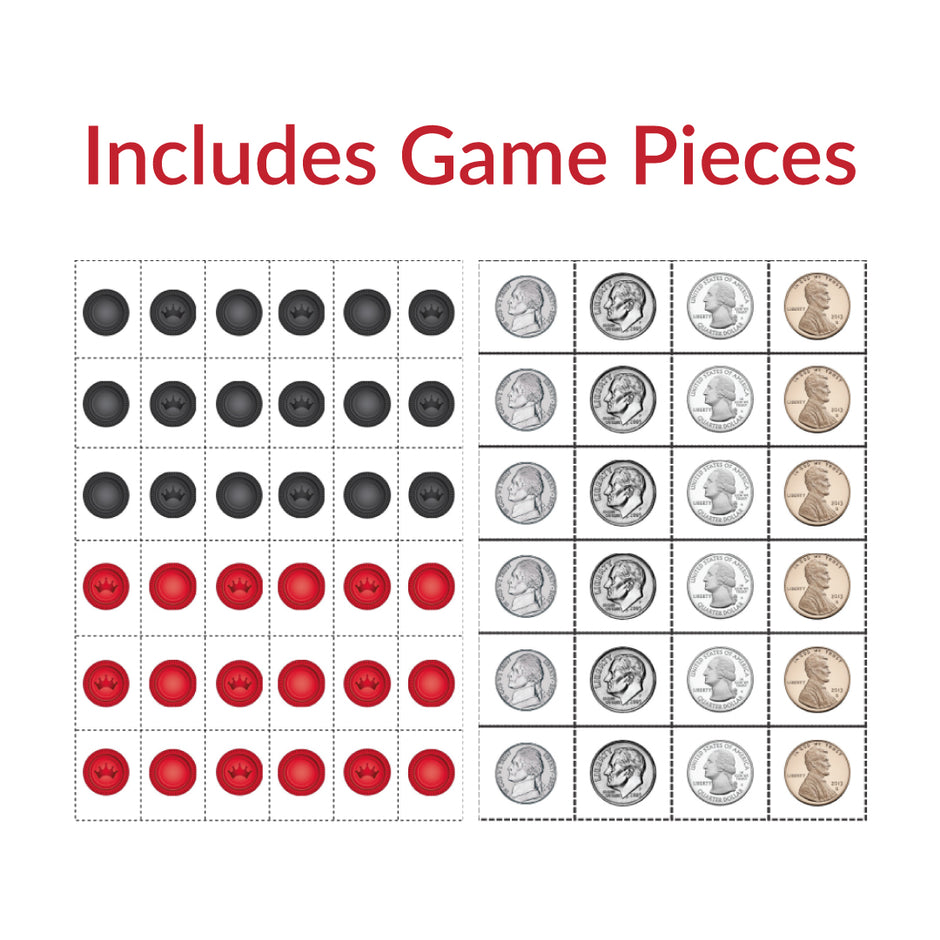 Saco de dormir reversible Playtime, 56 x 56 pulgadas.