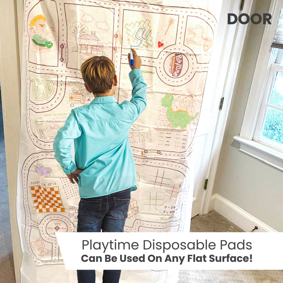 Disposable Play Pad