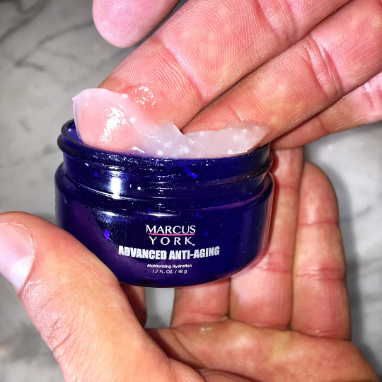 Crème hydratante jeunesse