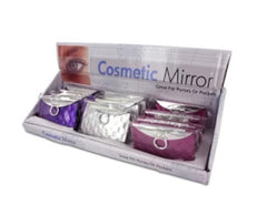 Purse Design Cosmetic Mirrors: Your Perfect On-the-Go Beauty Companion