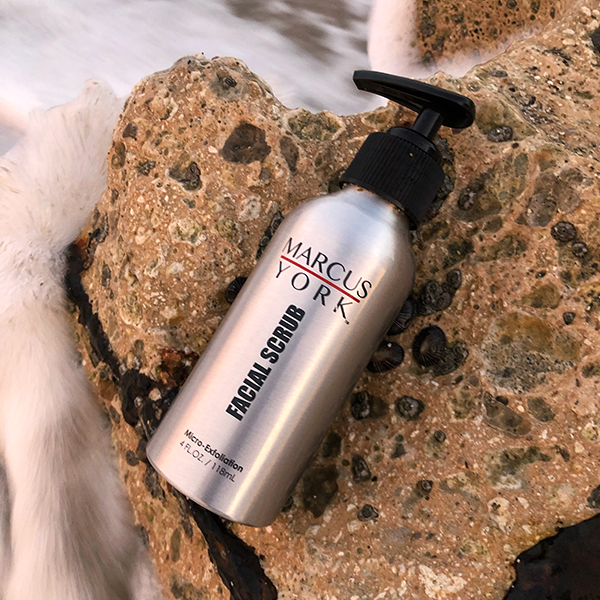 Exfoliante Marcus York