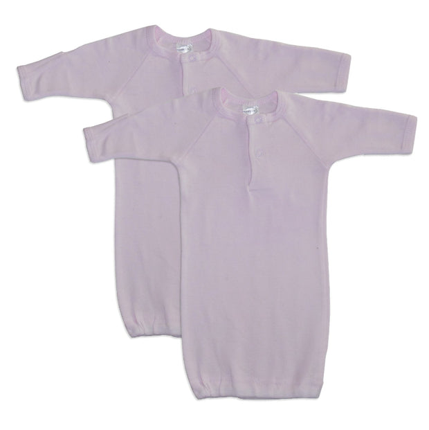 Baby Long Sleeve Printed Gown