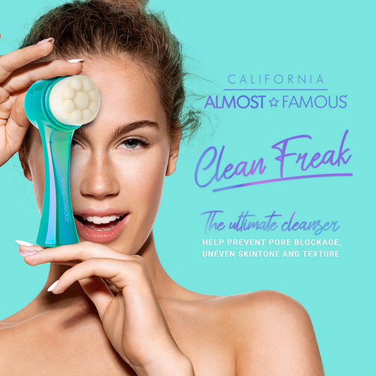 2in1 Exfoliator Brush