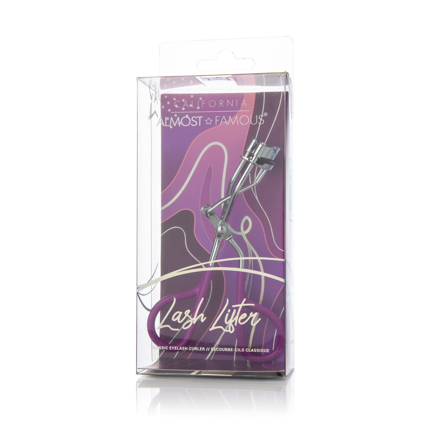 Luxe Lash Curler