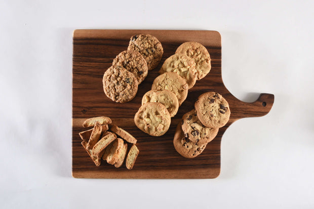 Square Cutting Board.