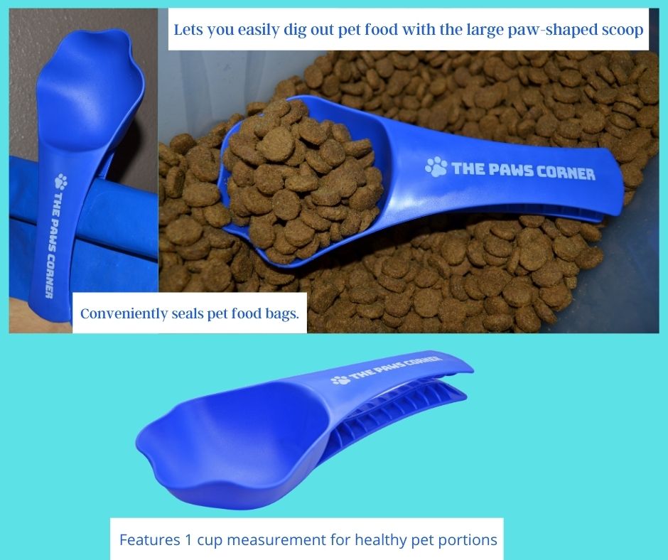 Pet Food Scoop