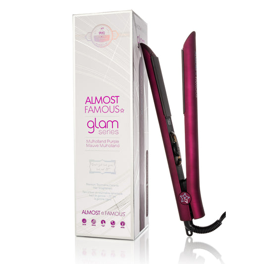 Almost Famous Glam Flat Iron
