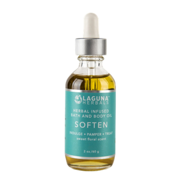 Laguna Herbals Herbal Infused Bath and Body Oil