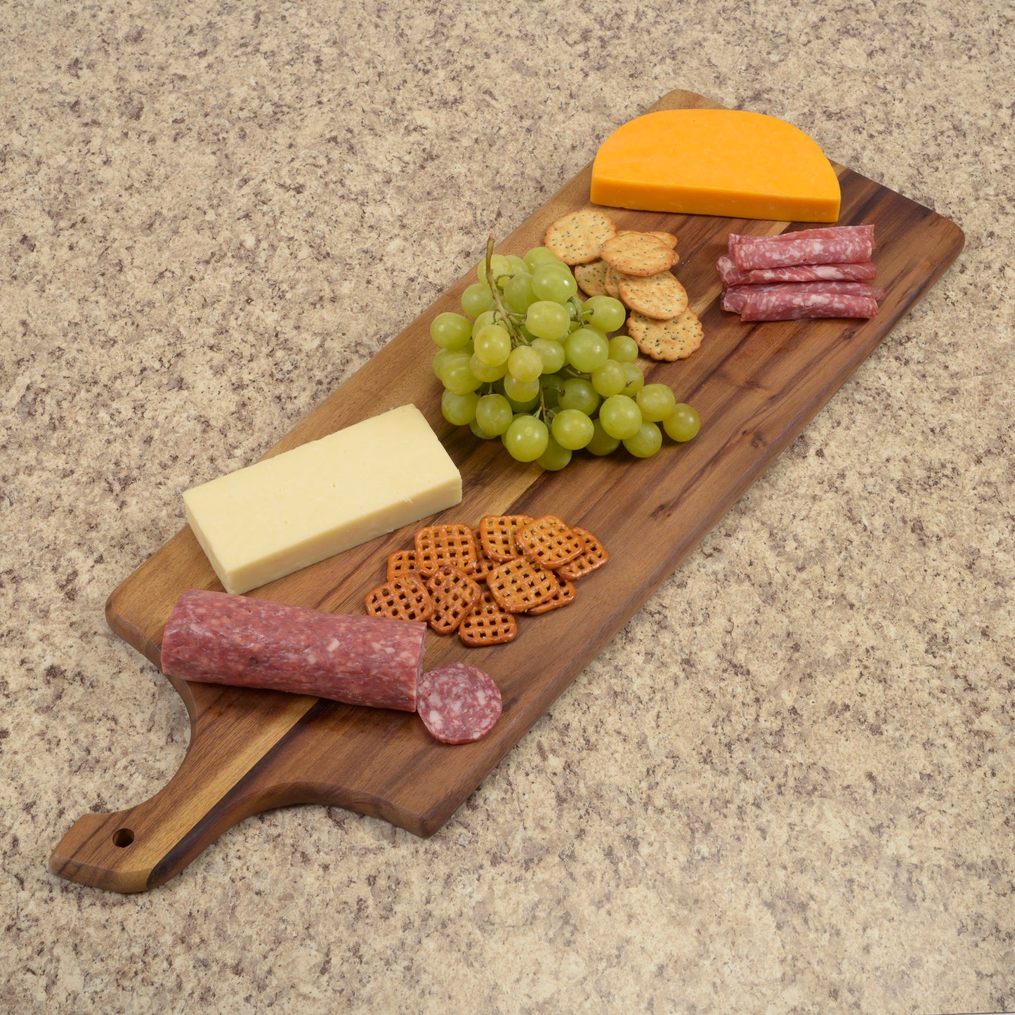 Acacia Cutting Charcuterie Board