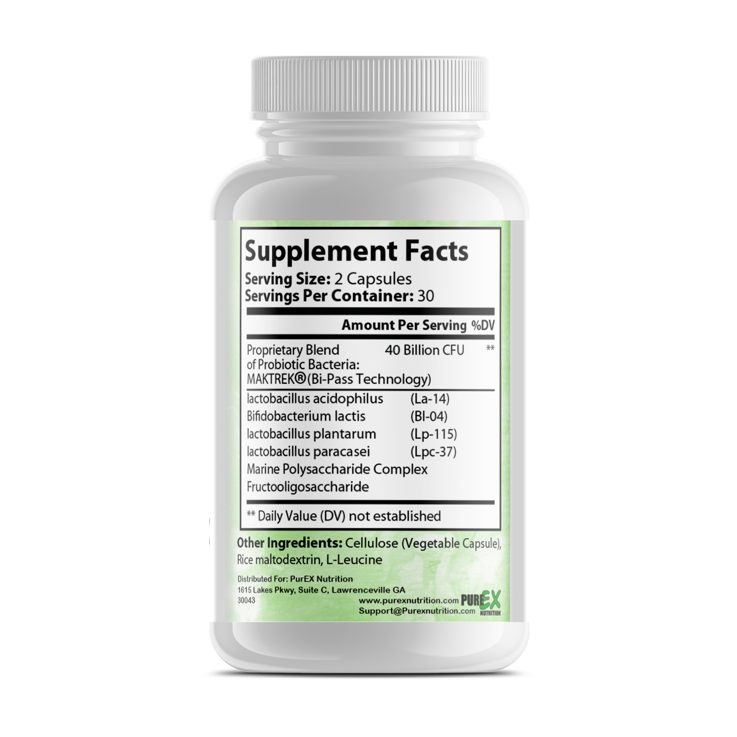 Digestive Health Probiotics