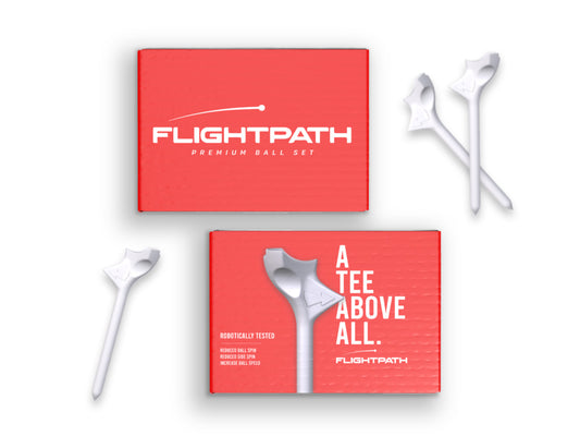 FlightPath Golf Tees Pack