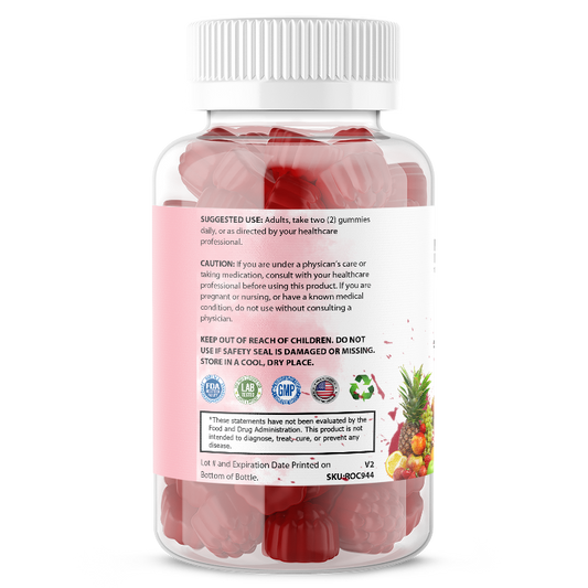 Pure Superfruit Gummies