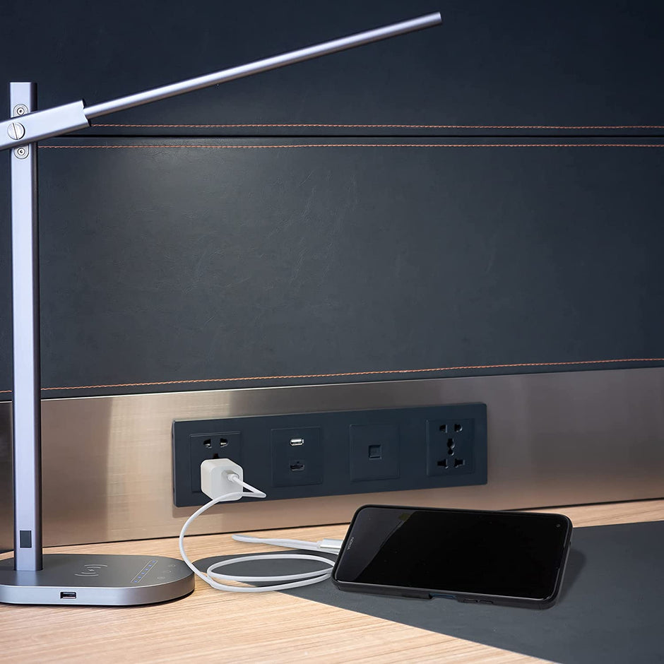 20W Dual Phone Charger