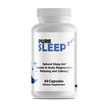 PURE SLEEP Natural Sleep Aid Tablets Body Regenerator 60 Capsules