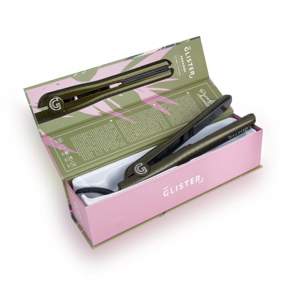 Gemstone Hair Iron