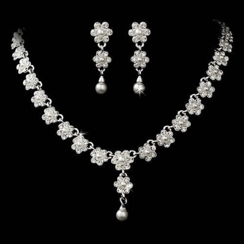 Wedding Jewelry Set