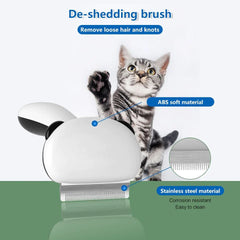 Découvrez le kit de toilettage 7 en 1 Ultimate Pet Grooming Solution